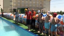 MUSTAFA YAMAN - Mahalle Havuzundan Keşfedilip Türkiye Yarı Finaline Yükseldiler