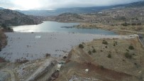 FıNDıKPıNARı - Mersin'de Gölet Hamlesi