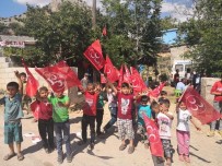 KUZULUK - MHP'li Taşdoğan Nurdağı'nın Kırsal Mahallerini Ziyaret Etti