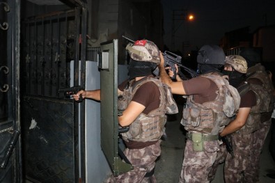 PKK/KCK'ya Şafak Vakti Baskın Açıklaması 17 Gözaltı