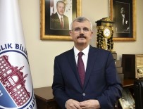 CEVDET ERDÖL - Prof. Dr. Erdöl Açıklaması 'Eski Türkiye Tercih Edilirse 22 Milyon Kronik Hasta Çok Ciddi Sağlık Sorunları Yaşar'