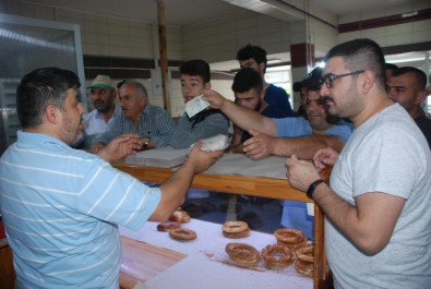 Ramazan Ayından Sonra 'O' Lezzet İçin Fırınlara Akın Ettiler