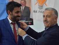 MEHMET KARATAŞ - Saadet Partisi'nden AK Parti'ye katılım