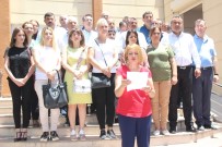 TOMRUKSUYU - Samandağ Belediye Meclisi, Başkan Nehir'e Yapılan Saldırıyı Kınadı