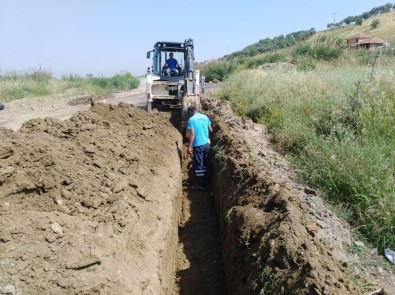 Şamar'a İçme Suyu, Selvilitepe'ye Kanalizasyon