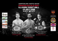 ALTIN KEMER - Şampiyonların Resitali Gecesi'nde Türk Sporcular Şampiyonluk İçin Yarışacak