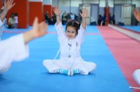 TEKVANDO - Selçuklu'da Yaz Spor Okulları Başladı