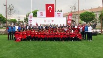 DAVUT GÜL - Sivas'ta 'Futbol Okulu Projesi'