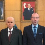 ÜLKÜCÜ - Tekin'den Mitinge Davet