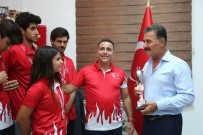 KUTLAY - Toroslar Bocce Takımı, Süper Lig 2.'Si Oldu