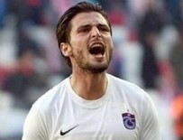 Trabzonspor Okay'ı KAP'a bildirdi