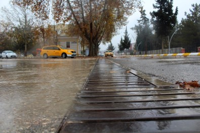 Turhal'da Alt Yapı Sorunu Çözüldü