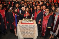 OSMAN ERDOĞAN - Veteriner Fakültesinin Mezuniyet Sevinci