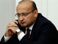 YALÇIN AKDOĞAN - Yalçın Akdoğan'ın acı günü