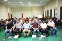 ŞEHITKAMIL BELEDIYESI - Yeşil-Siyahlı Kulüpte Başkan Yeniden Memik Terlemez Oldu