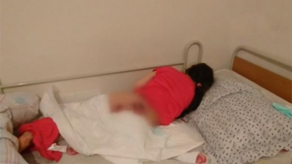 12 yaşındaki kız çocuğu ağlaya ağlaya anlattı!