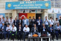 AK Parti Genel Başkan Yardımcısı Eker Açıklaması 'Demokrasi Kendi Gibi Düşünmeyen İlçe Başkanını Öldürmek Değildir' Haberi