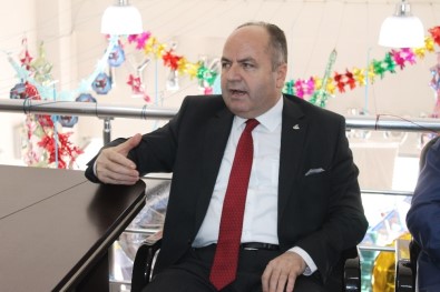 ANAP Genel Başkanı İbrahim Çelebi 'Millet İttifakı'nı Eleştirdi Açıklaması