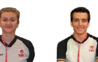 MERKEZ HAKEM KURULU - Aydınlı Hakemlerden Çifte Gurur