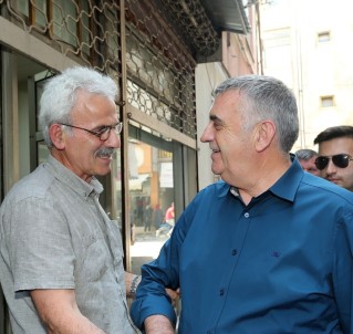 Başkan Toçoğlu Açıklaması '24 Haziran Yeni Bir Dönemin İlk Adımı Olacak'