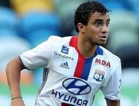 LYON - Beşiktaş'tan sağ beke takviye