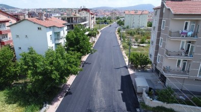Beyşehir Belediyesi, Müftü Mahallesi'nin Çehresini Değiştiriyor