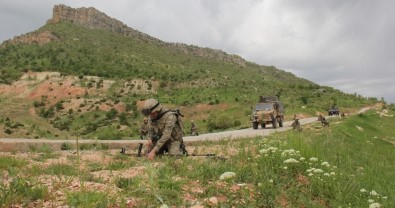 Bitlis'te Terör Operasyonu Açıklaması 2 EYP İmha Edildi