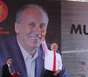 ENGELLİ BAKIMI - CHP'nin Cumhurbaşkanı Adayı Muharrem İnce Açıklaması 'İlk Kez Bir Seçimin Kaybedeni Olmayacak'