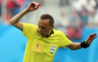 PARAGUAY - Cüneyt Çakır, Rusya - Mısır Müsabakasında 4. Hakem Olarak Görev Yapacak