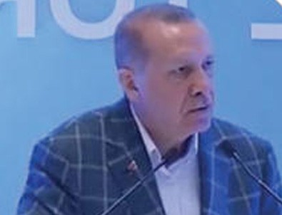 Erdoğan: Bunu değiştireceğiz, lamı cimi yok