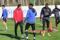 GILBERTO - Evkur Yeni Malatyaspor 25 Haziran'da Malatya'da Toplanacak