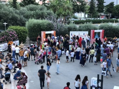 Forum Mersin'de Bayram, Festival Havasında Yaşandı
