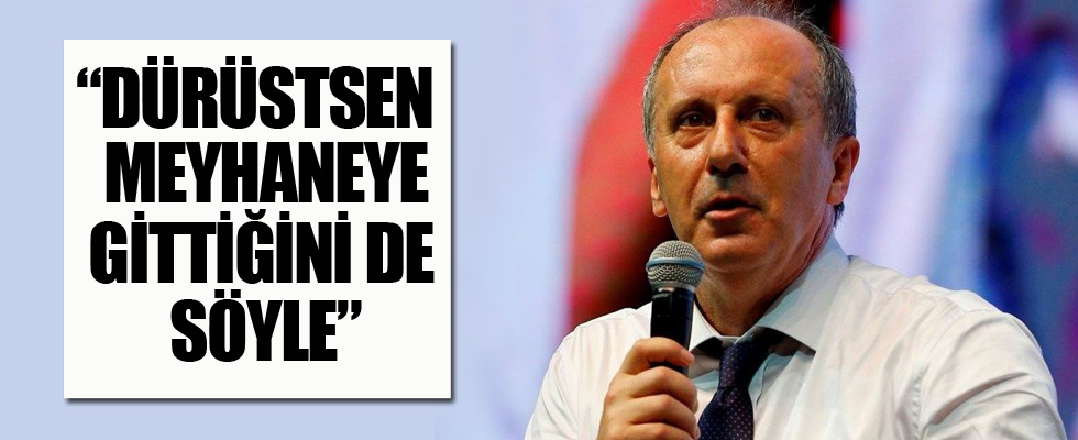 Gülerce'den İnce'ye salvolar