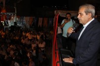 SÜLEYMANIYE - Haliliye Belediye Başkanı Demirkol Açıklaması