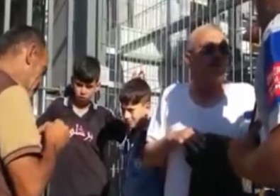 İsrail İnsanlık Dışı Uygulamalarına Bir Yenisini Ekledi