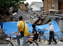 JAPONYA BAŞBAKANI - Japonya Depreminde Ölü Sayısı 4'E Yükseldi