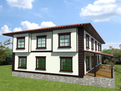 Kahta'da 9 Adet Köy Konağı Yapılacak