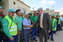 DOĞRU TERCİH - Kazım Kurt'tan Çalışma Arkadaşlarına Teşekkür