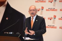 KAMİL OKYAY SINDIR - Kılıçdaroğlu'ndan 'Terör' Açıklaması