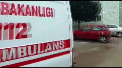 Konya'da Otomobil Uçuruma Yuvarlandı Açıklaması 8 Yaralı