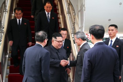 Kuzey Kore Lideri Kim Bir Kez Daha Çin'de