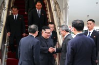 DALIAN - Kuzey Kore Lideri Kim Bir Kez Daha Çin'de