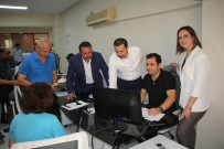 Menderes'te 'Barış Masası' Devrede