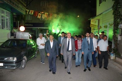MHP Bursa Milletvekili Adayı Mustafa Hidayet Vahapoğlu Açıklaması