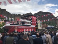 KAMIL AYDıN - MHP Son Haftaya Hızlı Başladı