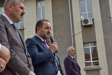 Milletvekili Murat Demir, 'Kastamonu 3 Vekilini AK Parti Sıralarına Gönderecek'