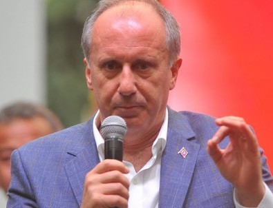 Muharrem İnce'nin istifa ettiği ortaya çıktı