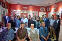 NABI AVCı - Nabi Avcı'dan Derneklere Ziyaret