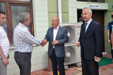 Osman Kahveci Açıklaması 'Yenice'nin Ekonomisi Ormana Bağlı'