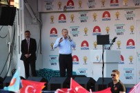 DIKILITAŞ - 'Pensilvanya'yı İncitmemek İçin Şehit Halisdemir'in Kabrine Bile Uğrayamıyor'